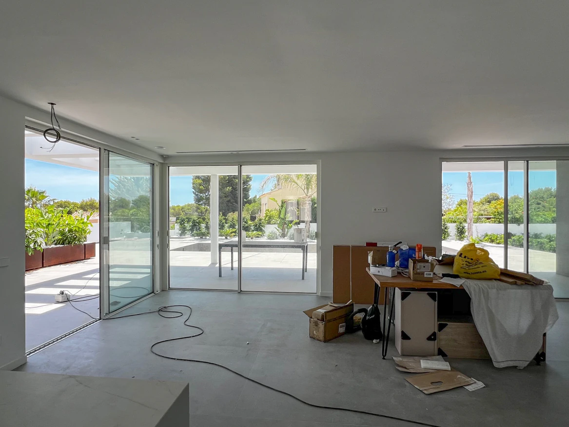Villa te verkoop in Moraira