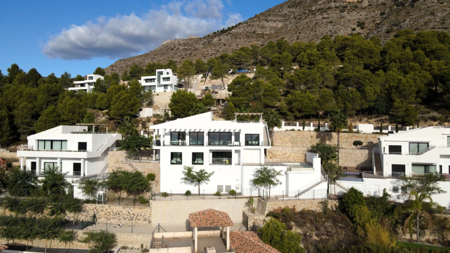 Chalet/Villa en venta en Altea