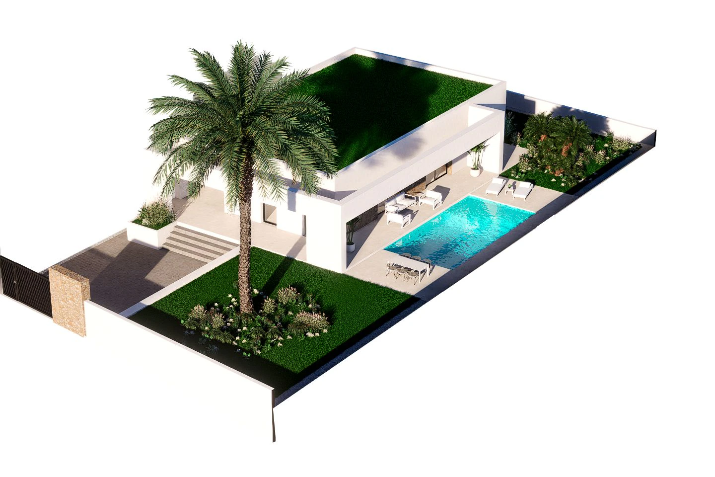 Nouvelle Villa à Vendre à Balcon de Finestrat