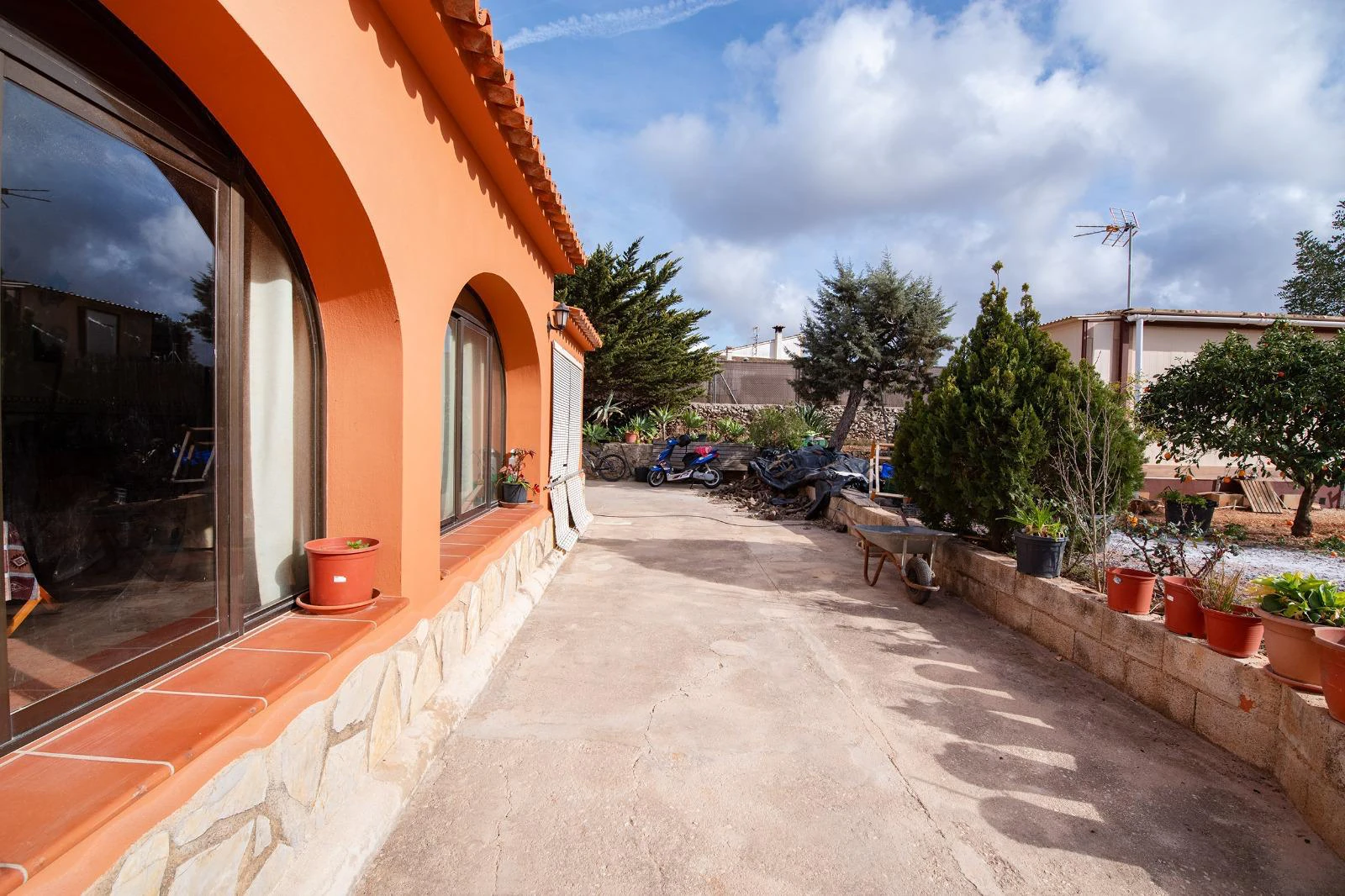 Villa for sale in Teulada