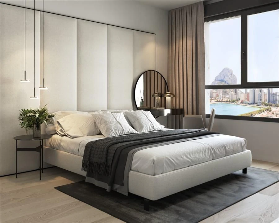 Flat for sale in Calpe