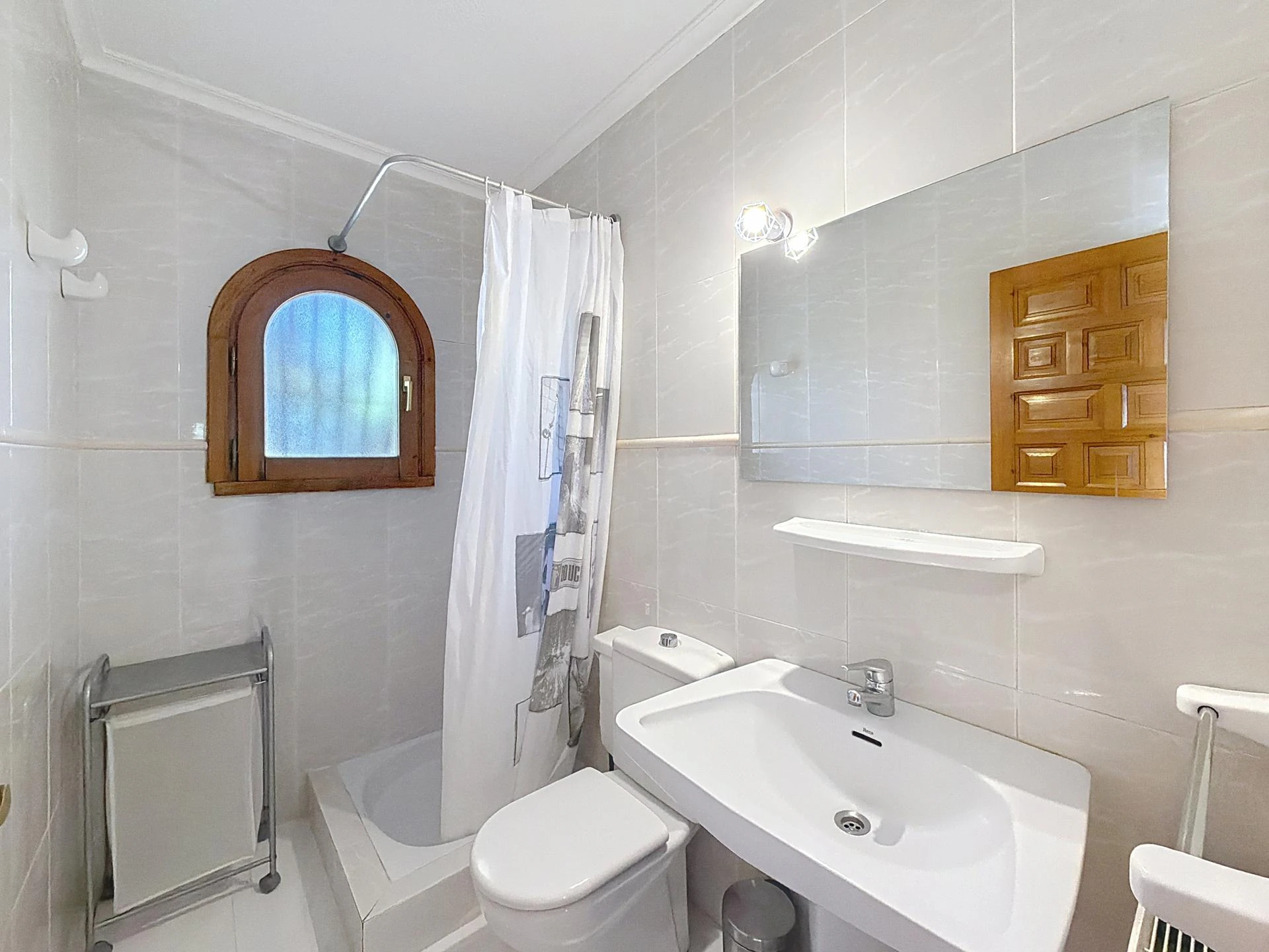 Cumbre del Sol villa with private pool and sea views
