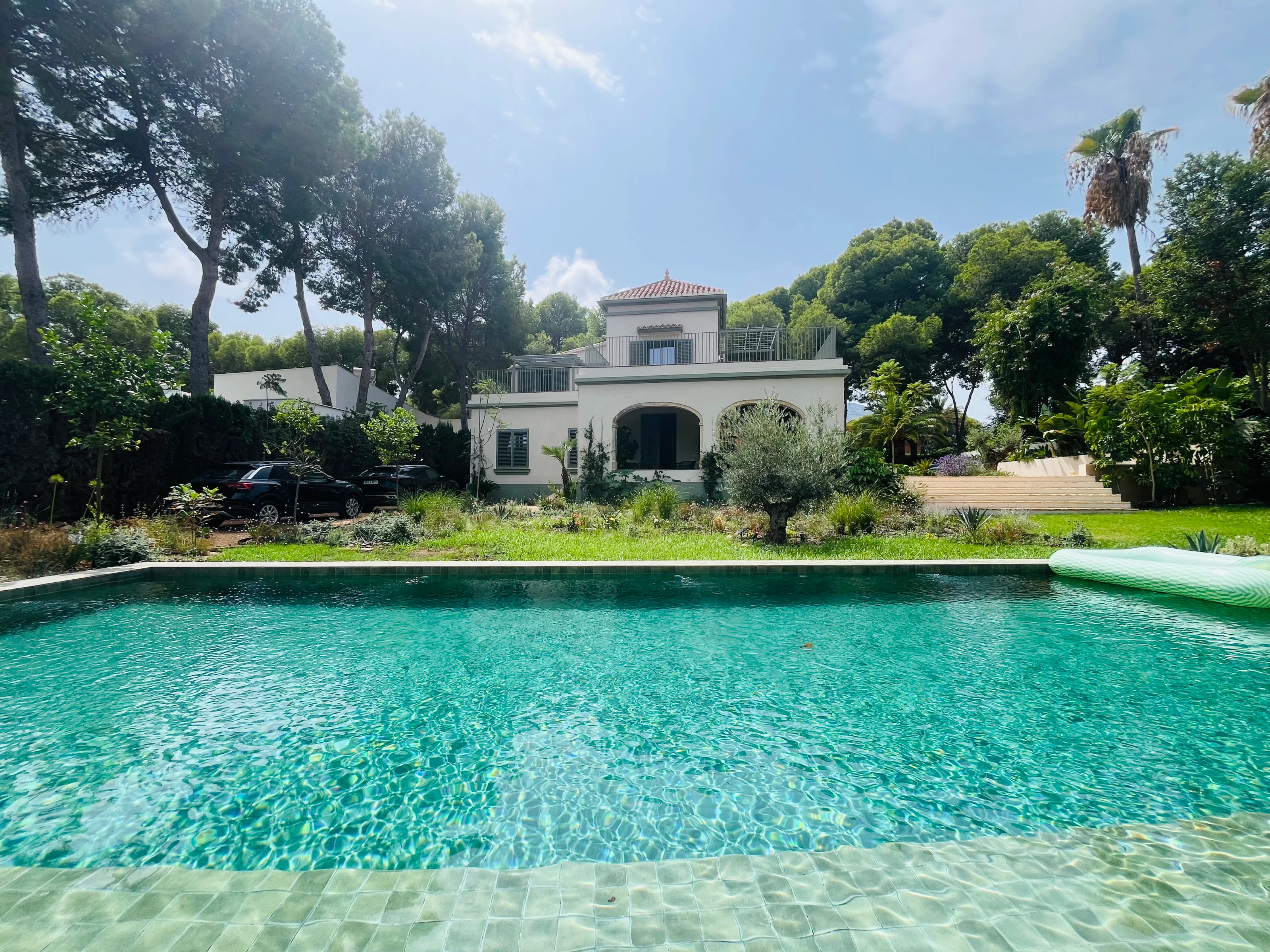 Villa for sale in Dénia