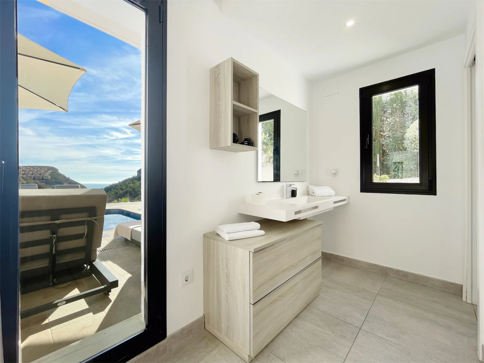 Villa for sale in Moraira