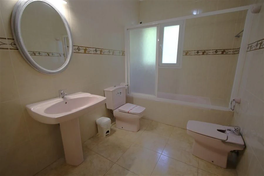 Villa for sale in Calpe