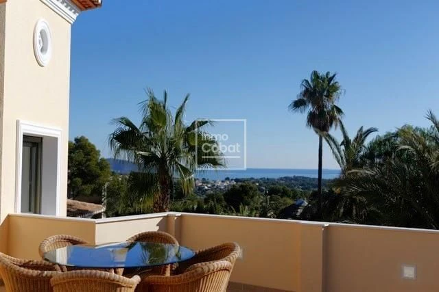 Villa for sale in Benissa