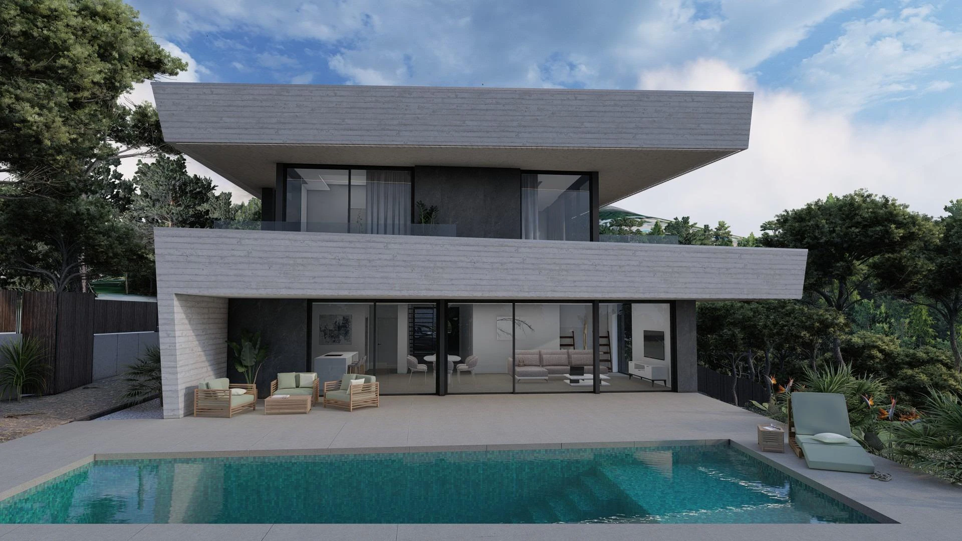Villa for sale in Altea