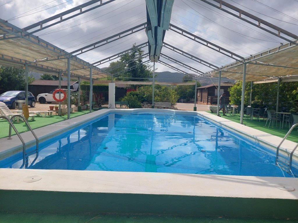 Camping Park te verkoop in Benidorm