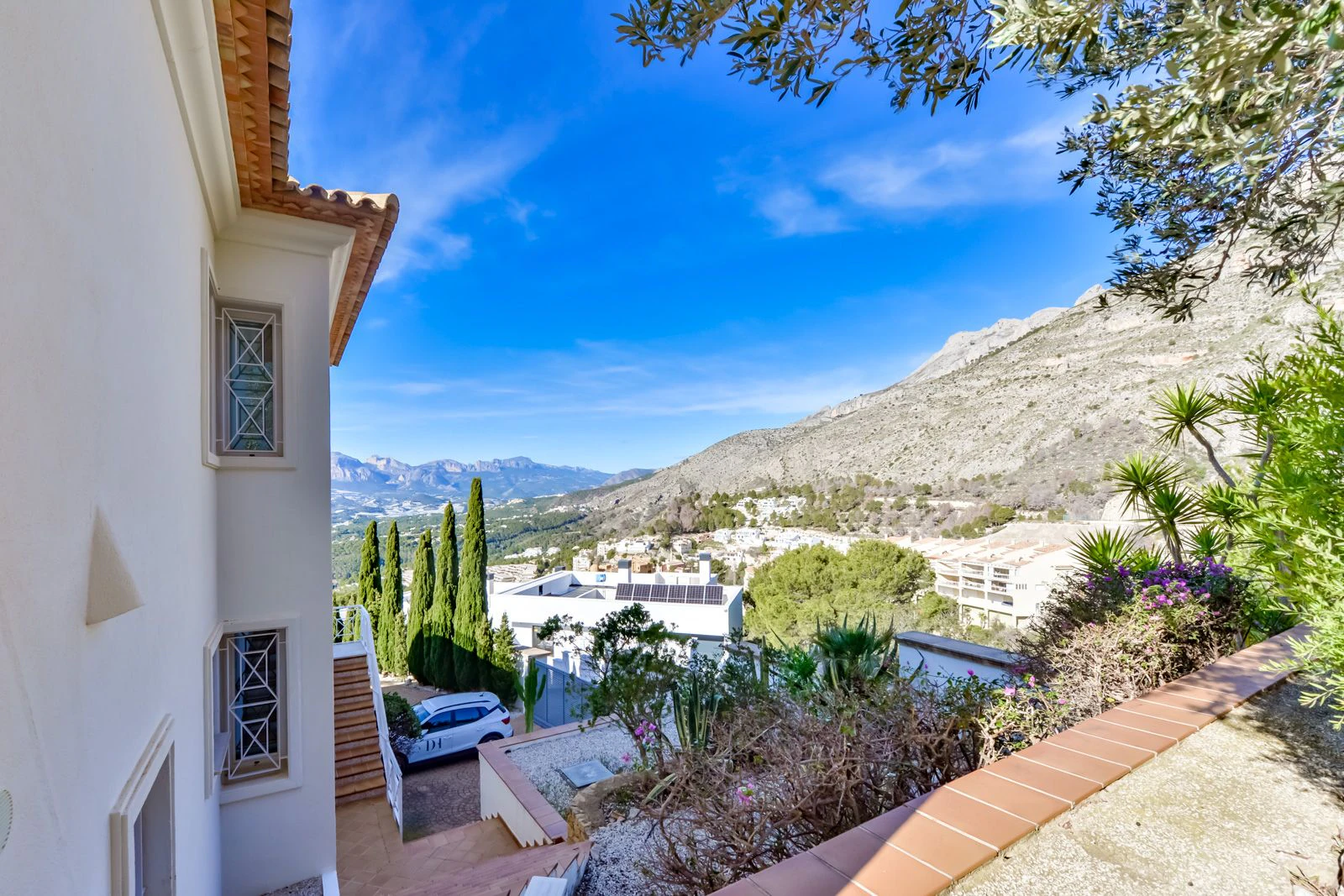 Luxusvilla in La Sierra de Altea