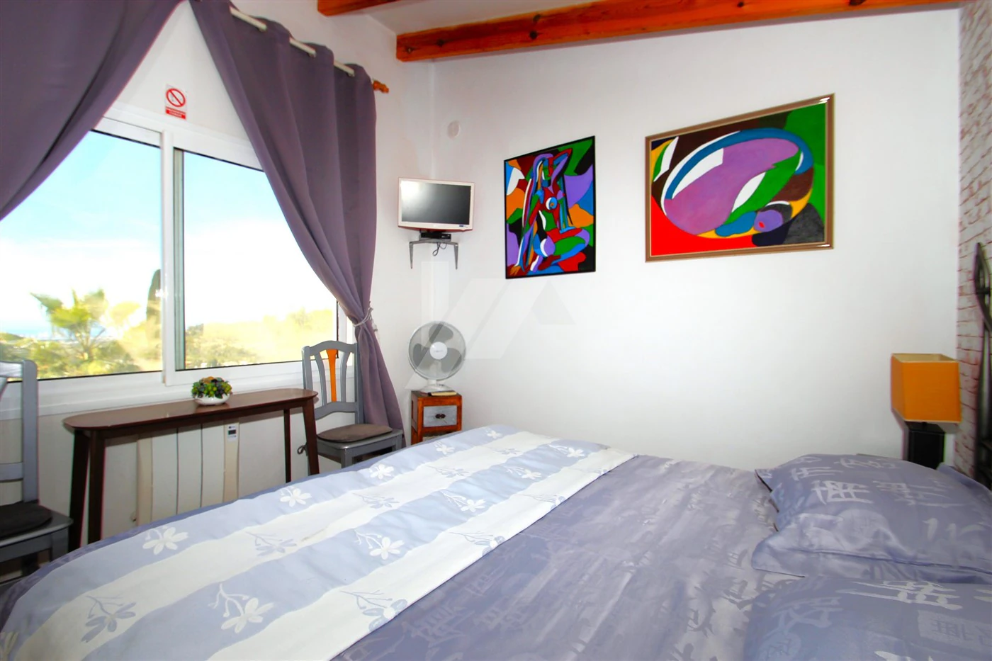 Sea view villa for sale in Benissa, Costa Blanca.