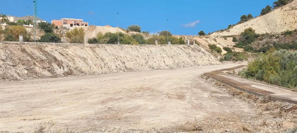 Land zum verkauf in Balcon De Finestrat