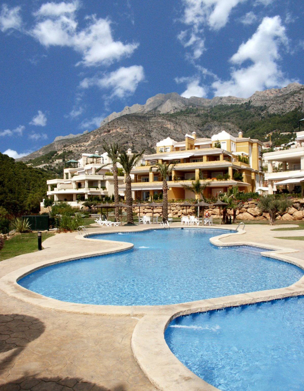 Apartamento en venta en Altea Hills