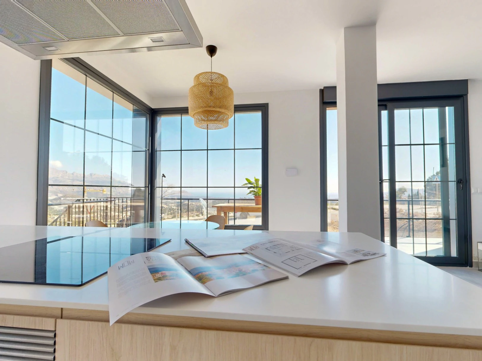 Luxury Project in Polop