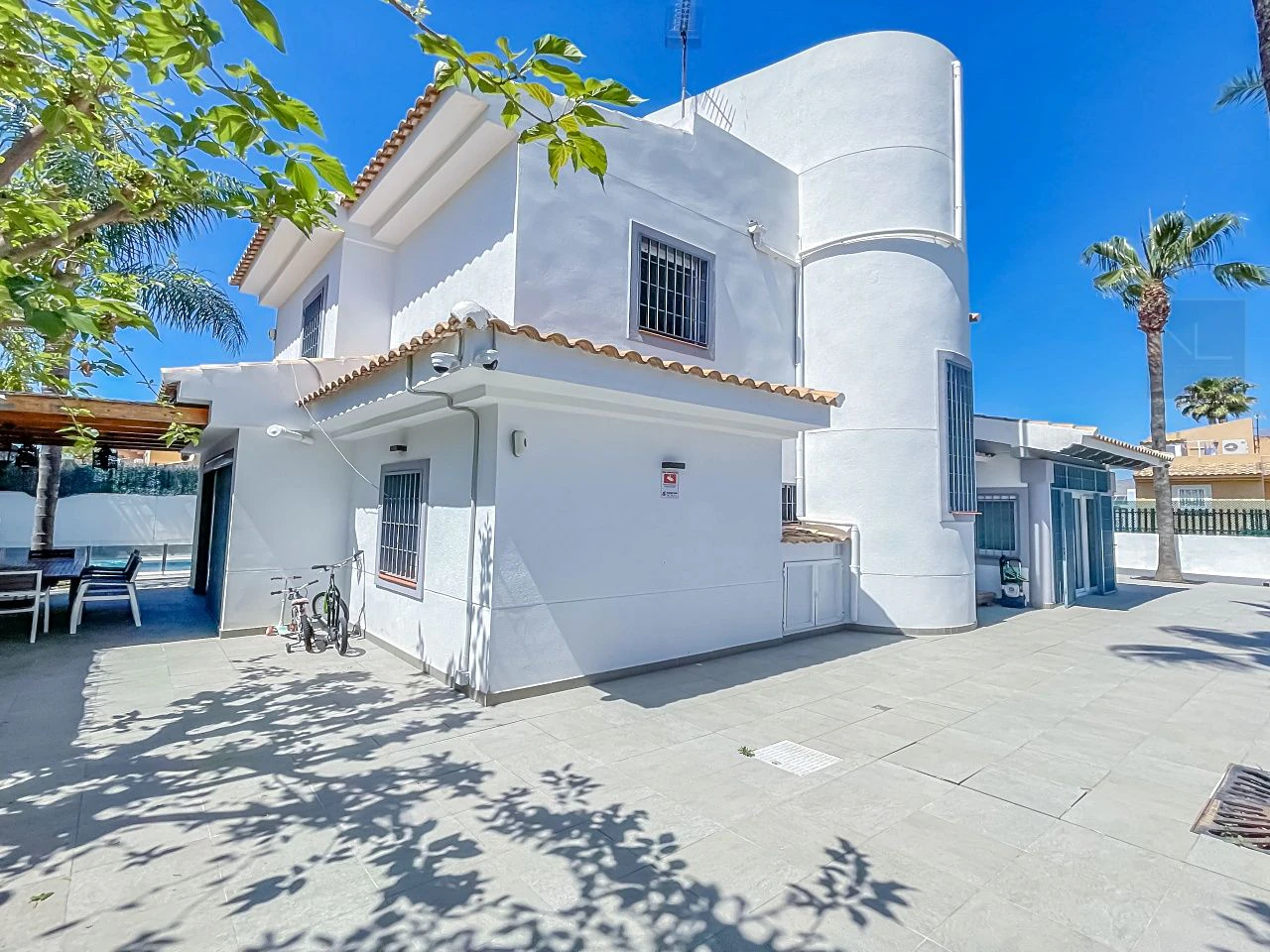Villa de luxe de six chambres à Benidorm