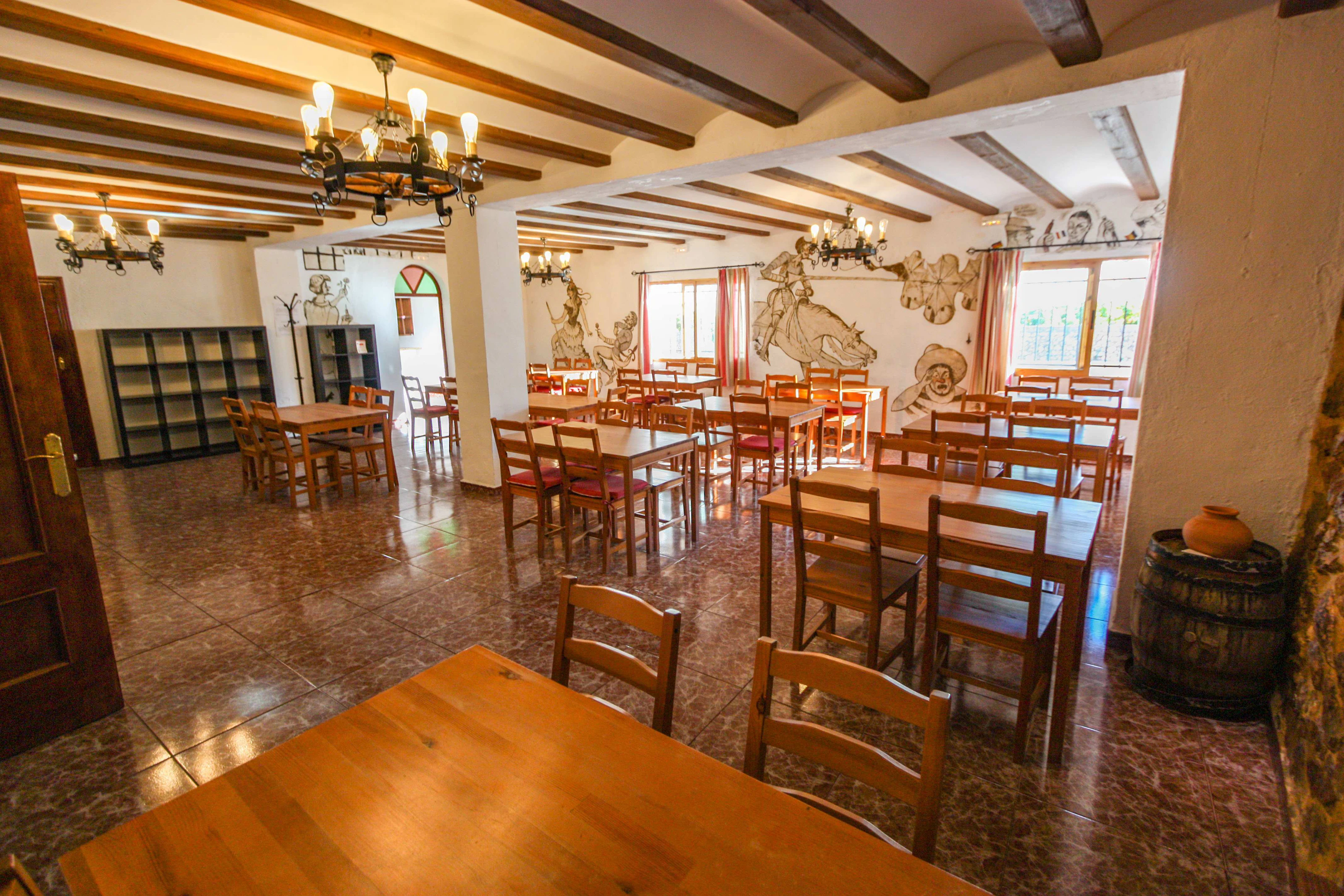 Restaurant in Orba zu verkaufen