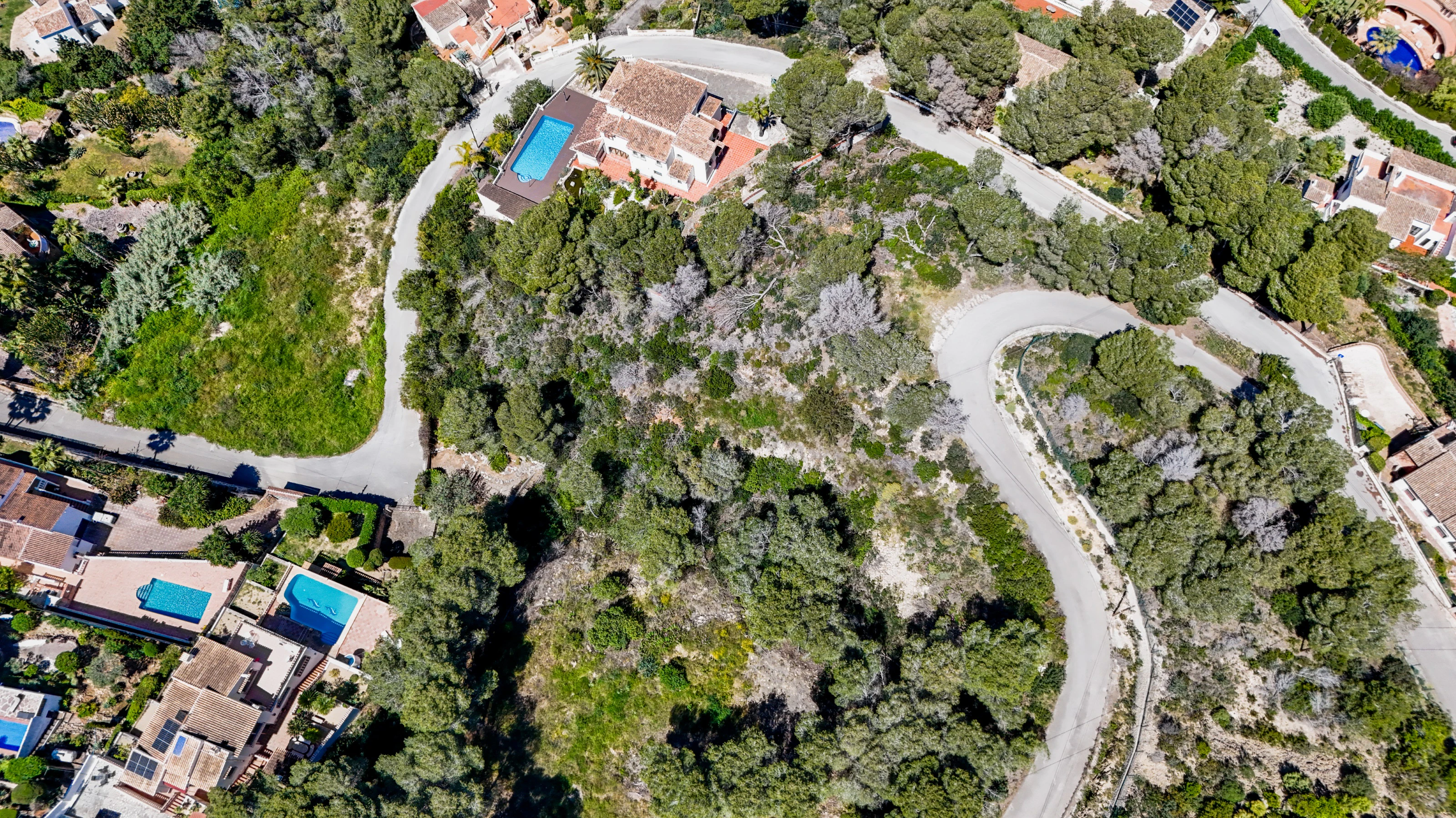 Plot for sale in Jávea / Xàbia
