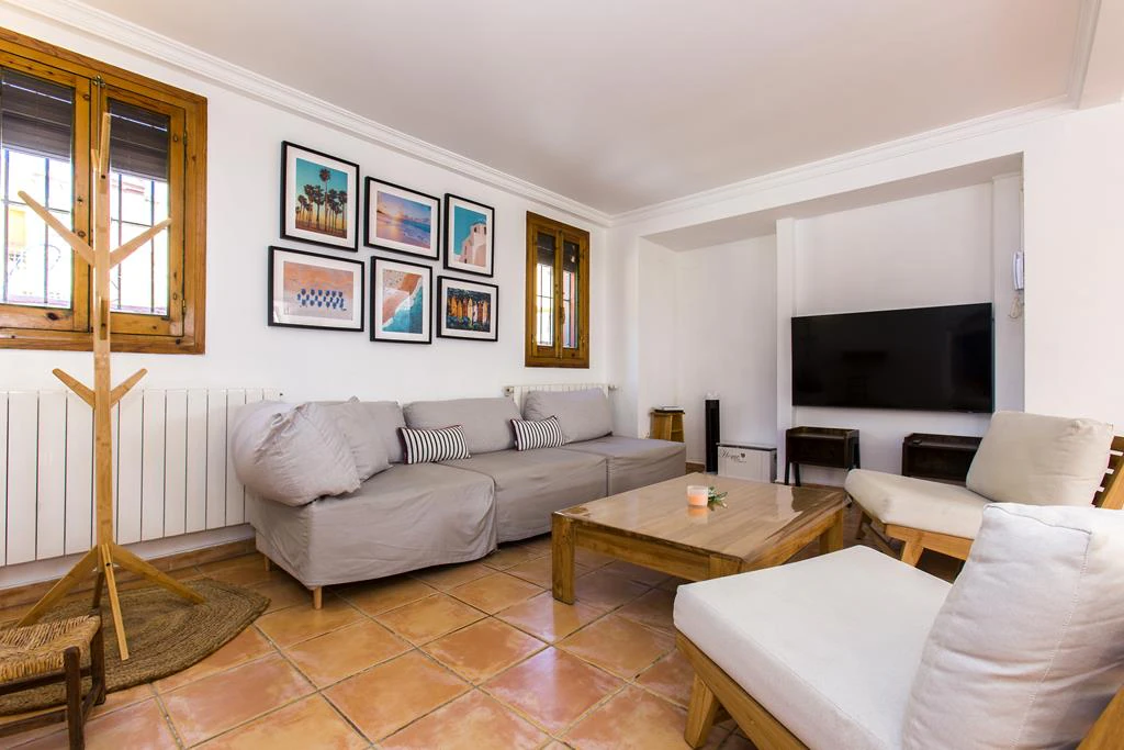 Villa with direct access to one of the best beaches in Dénia