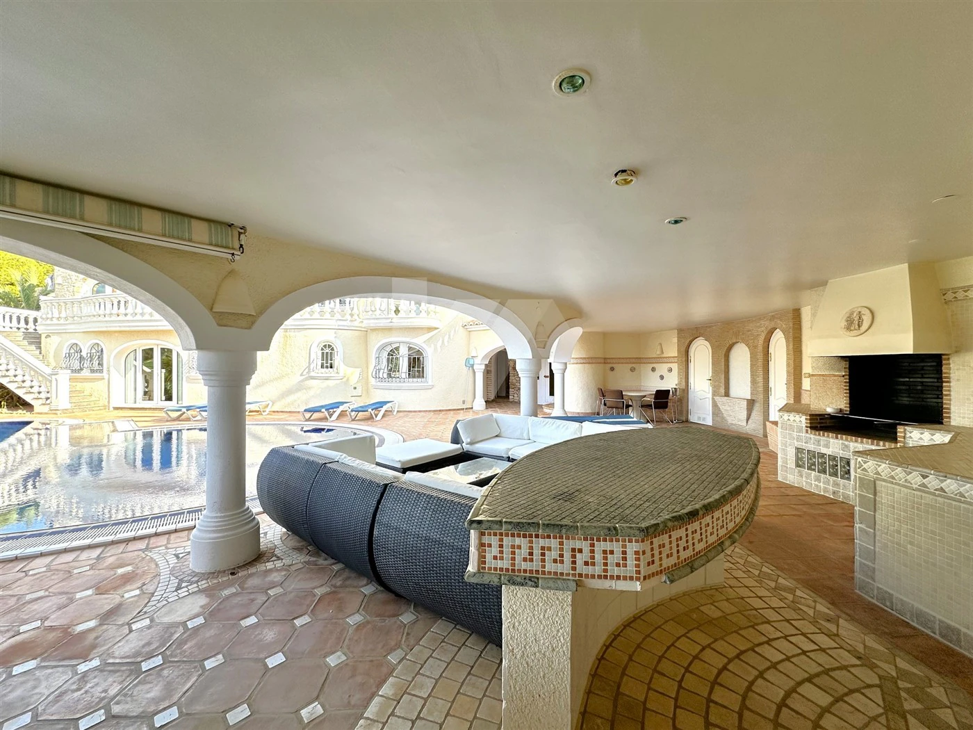 Fantastic Villa for sale in Benissa, Costa Blanca.
