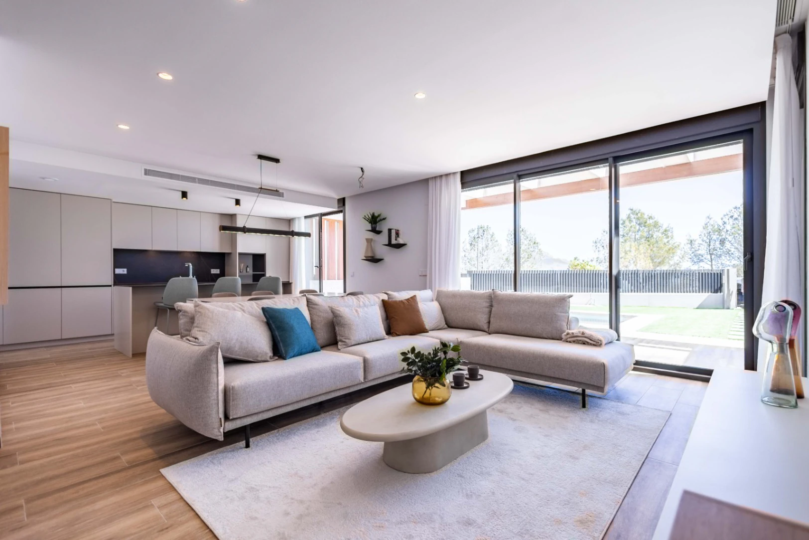 New Villa for Sale in Polop