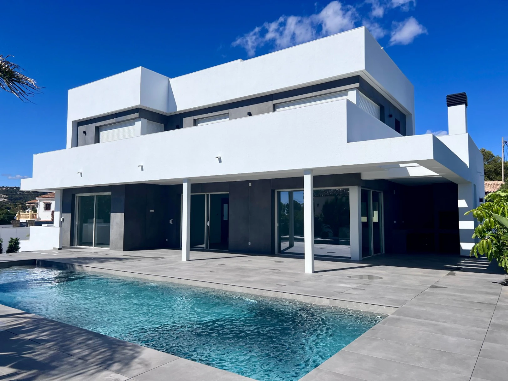 Impresionante Villa de Nueva Construcción en San Jaime