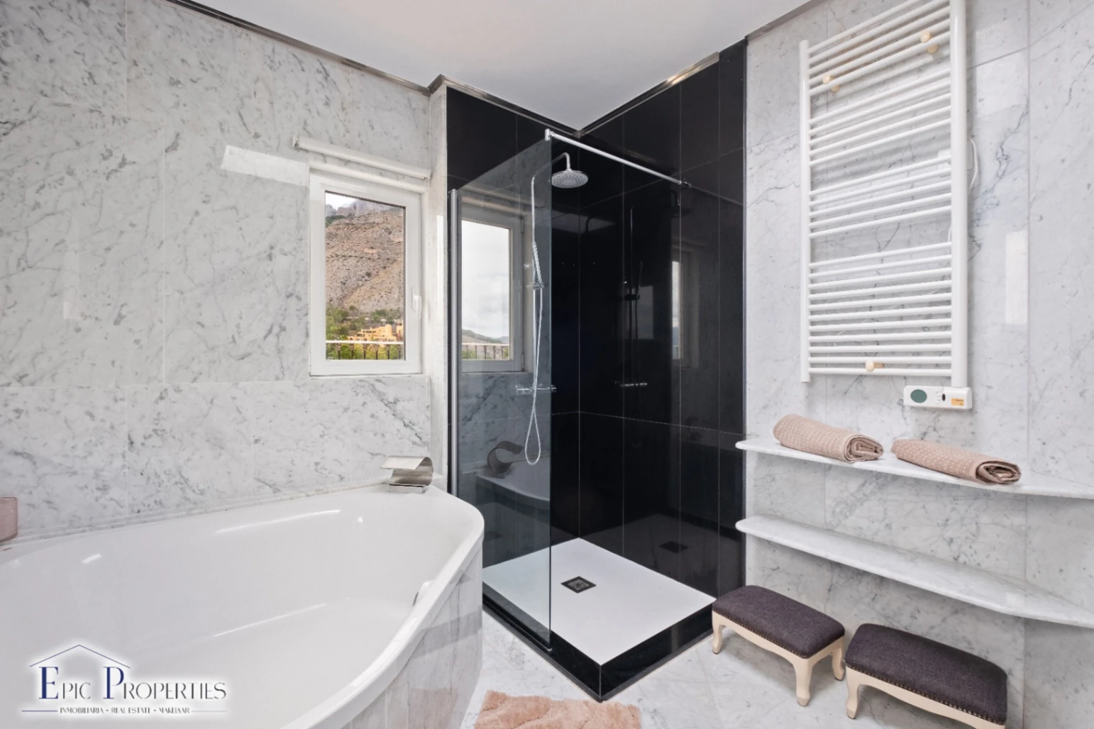 Chalet/Villa en venta en Altea