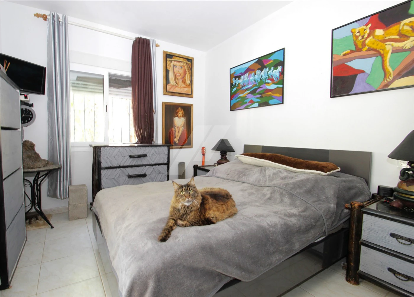 Sea view villa for sale in Benissa, Costa Blanca.