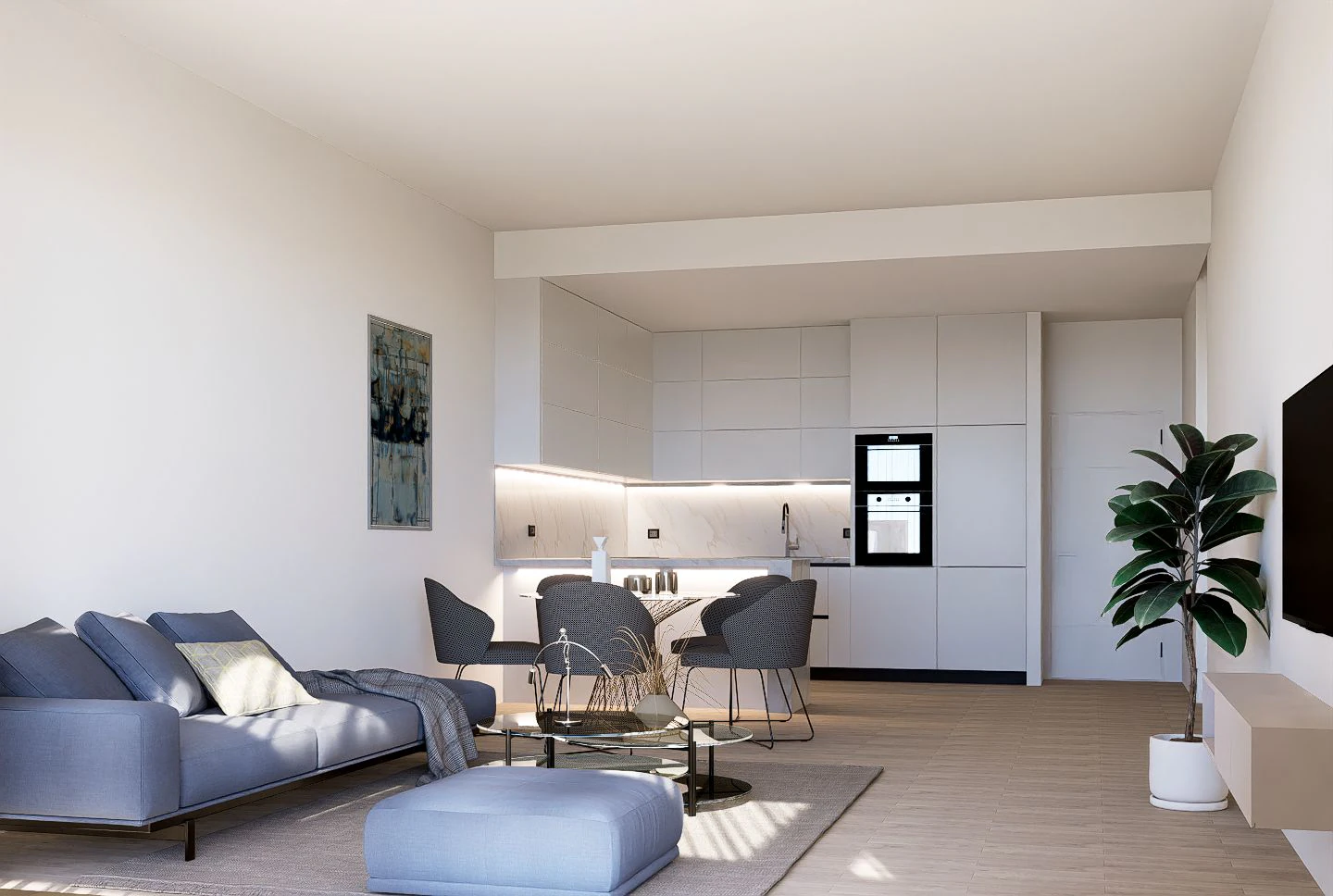 Wohnung in Finestrat