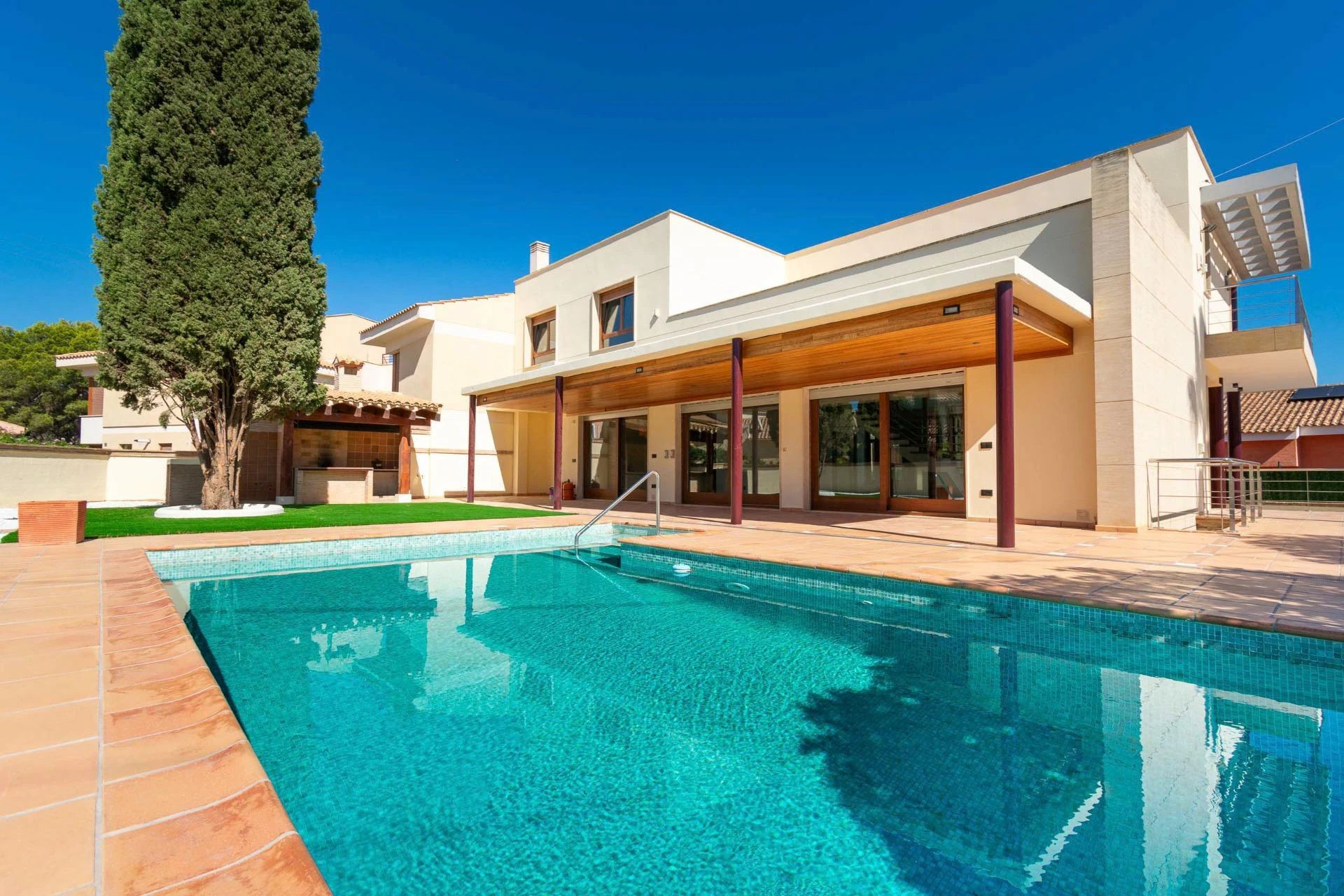 Villa zum verkauf in Alfaz Del Pi