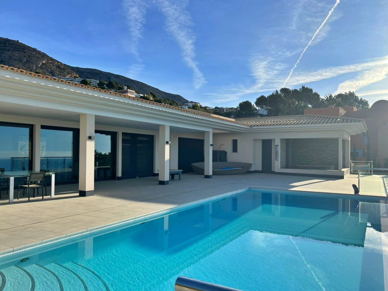 Luxusvilla in Altea La Vella
