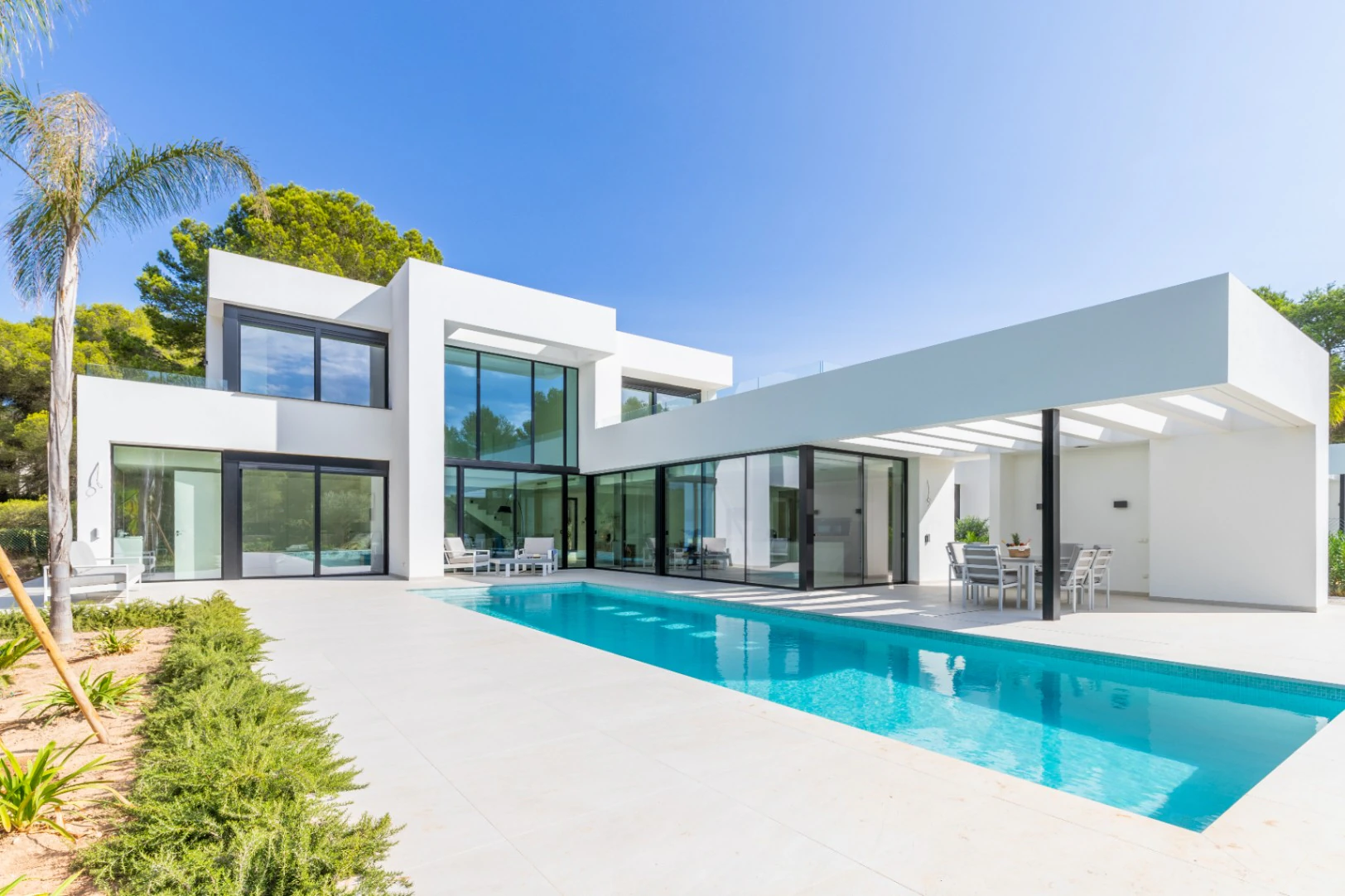 Espectacular Villa en Javea