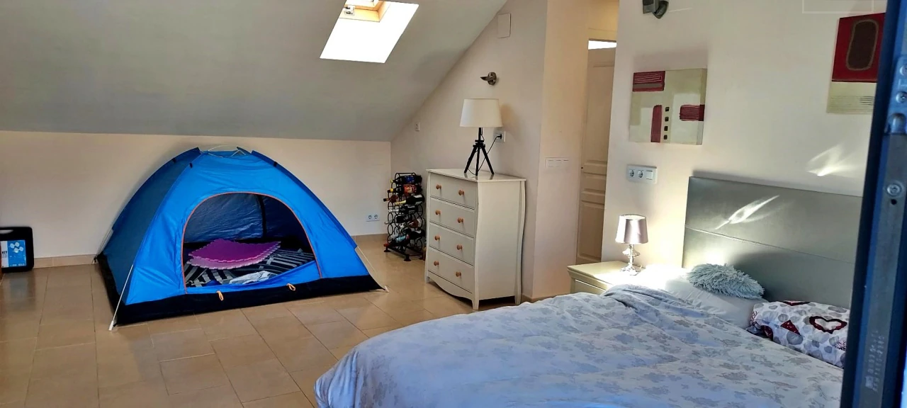 Large Townhouse For Sale in Javea