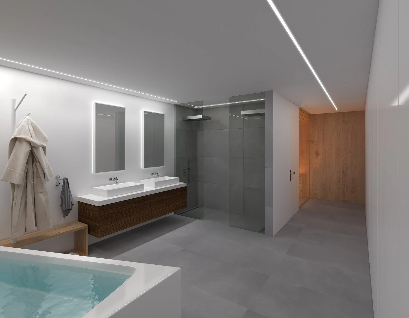 4 dormitorios 4 baños nueva construcción chalet en Altea