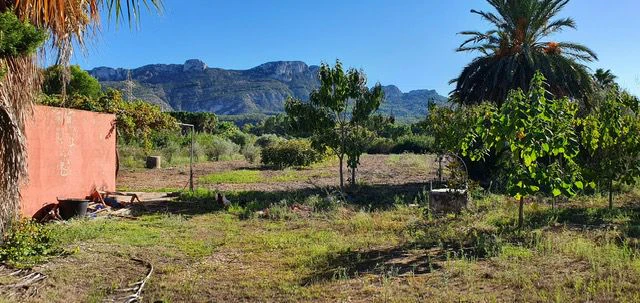 For Sale. Country house in Denia