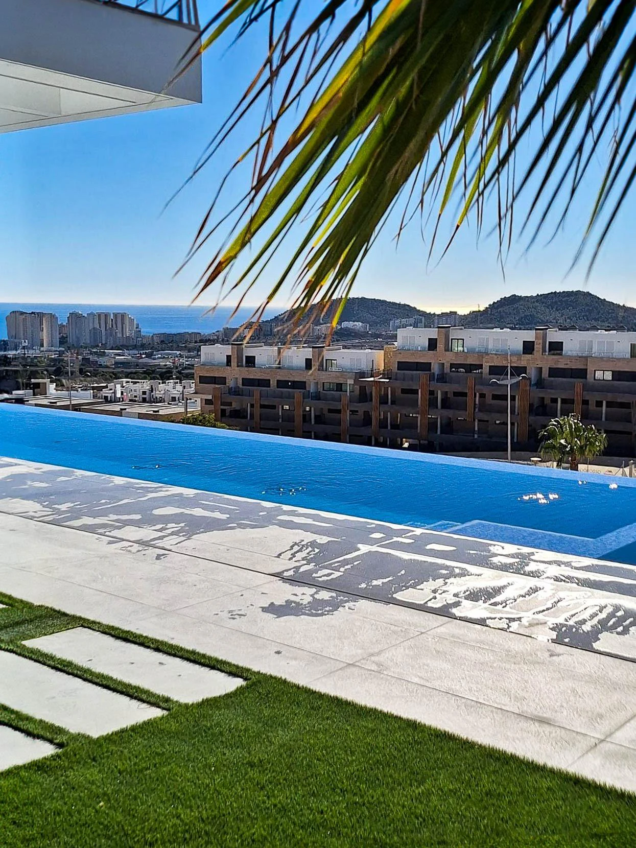 Villa for sale in Finestrat