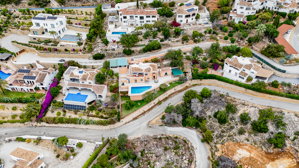 Villa for sale in Jávea / Xàbia