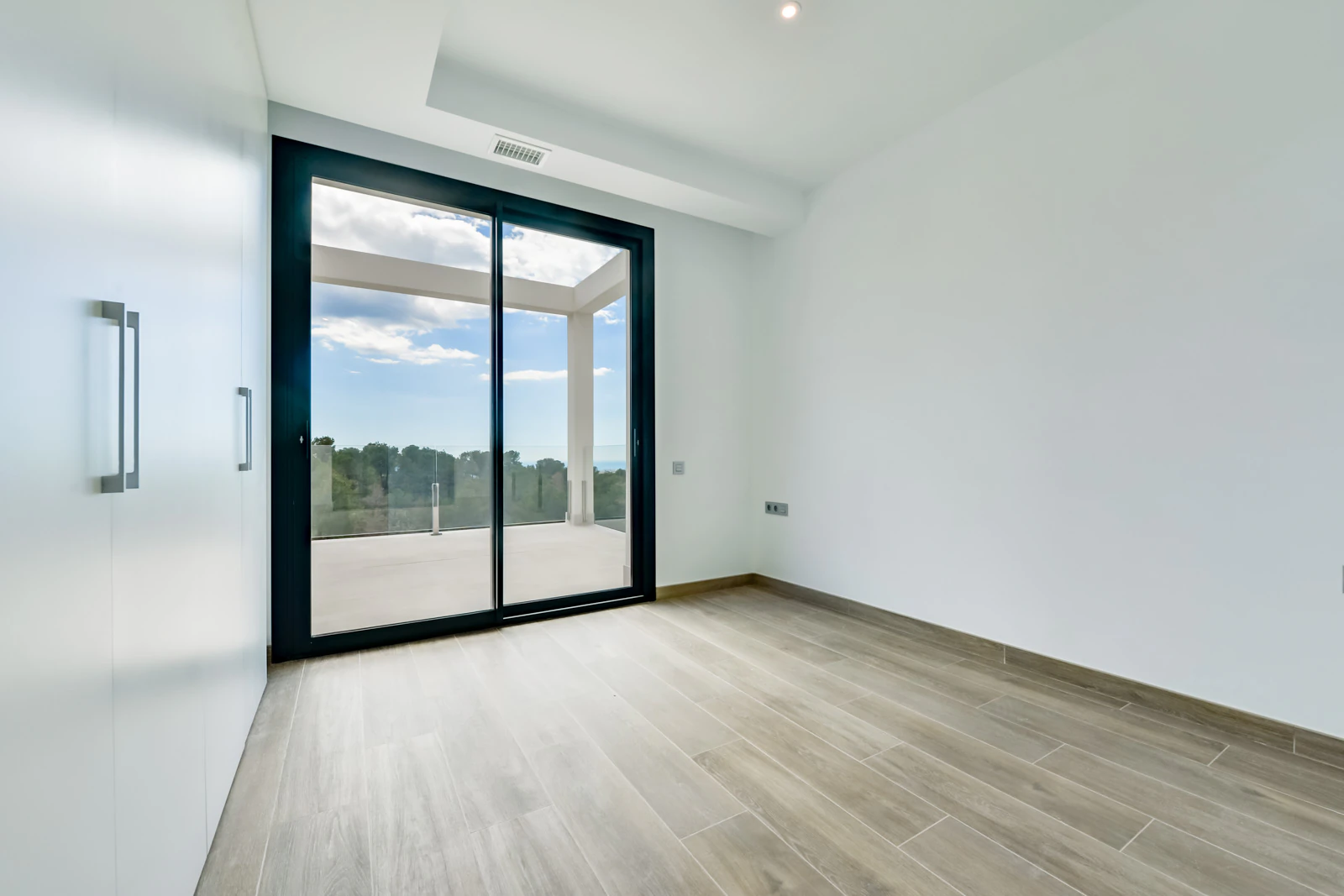 Neubau Einfamilienvilla in Finestrat