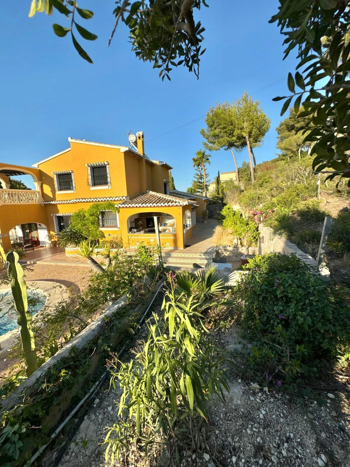 Villa à la vente à Jávea / Xàbia