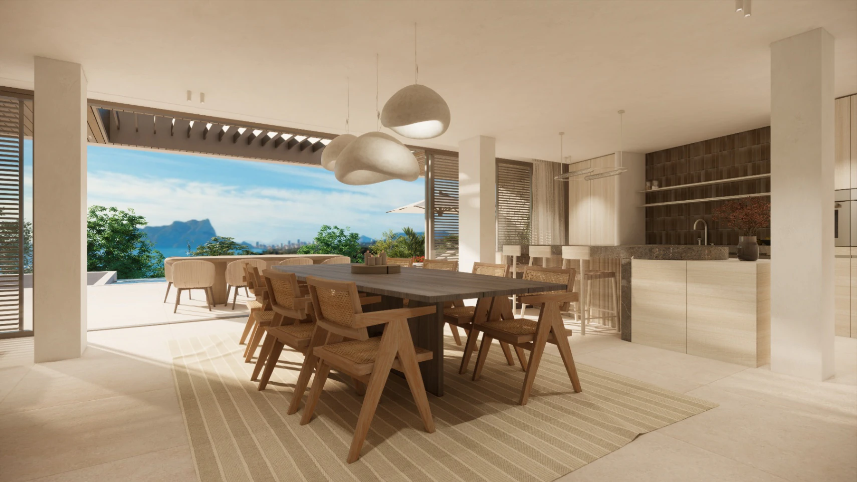 Villa for sale in Benissa