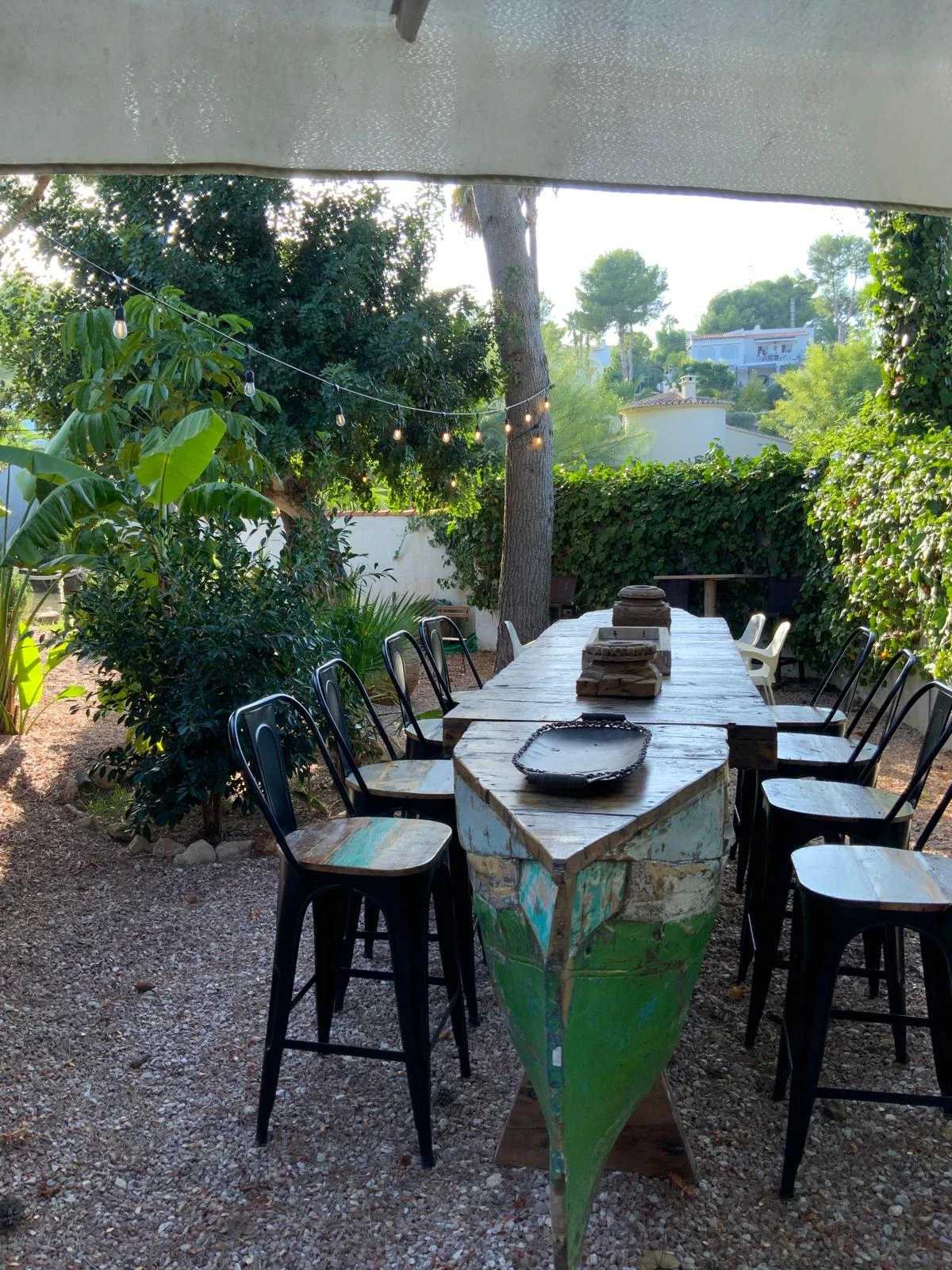 Restaurant for sale in Moraira