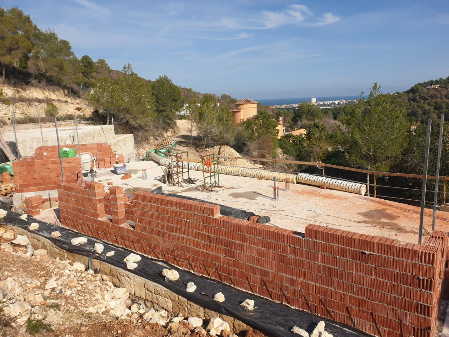 Villa for sale in Jávea
