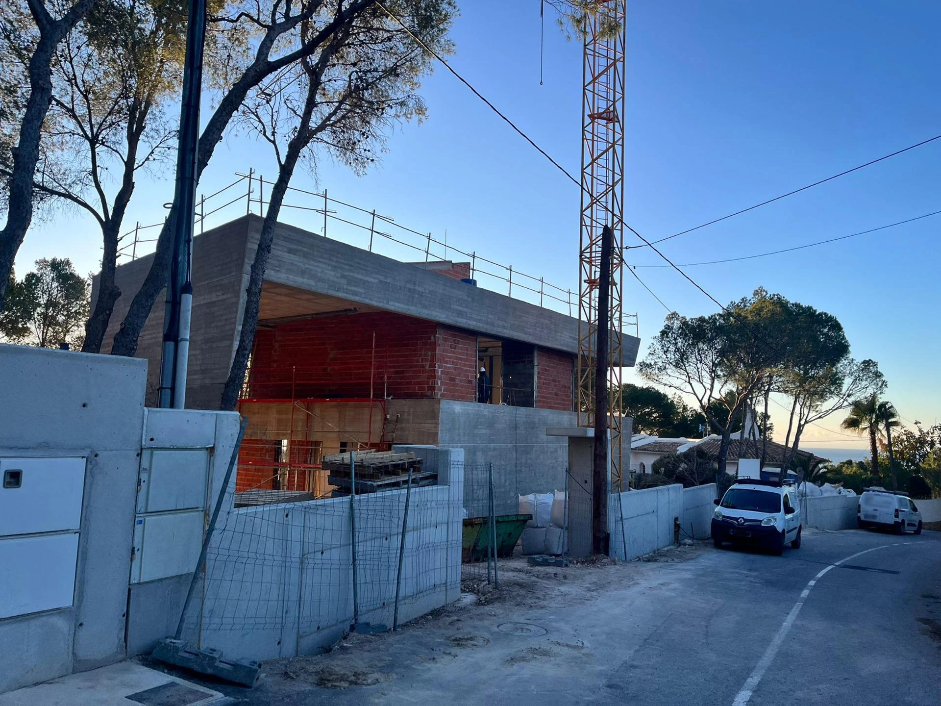 Villa for sale in Altea
