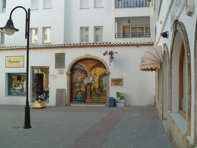 Bar for sale in Moraira