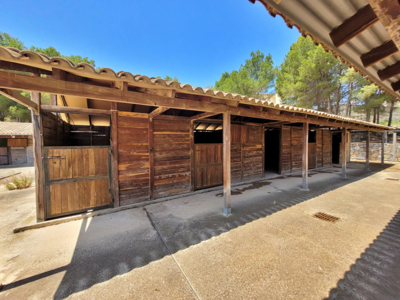 Landhaus mit Grundstück in Polop