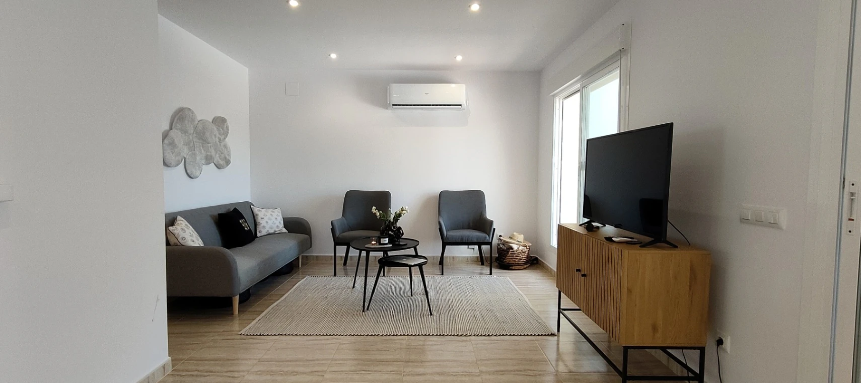 Semi-detached chalet for sale in Calpe
