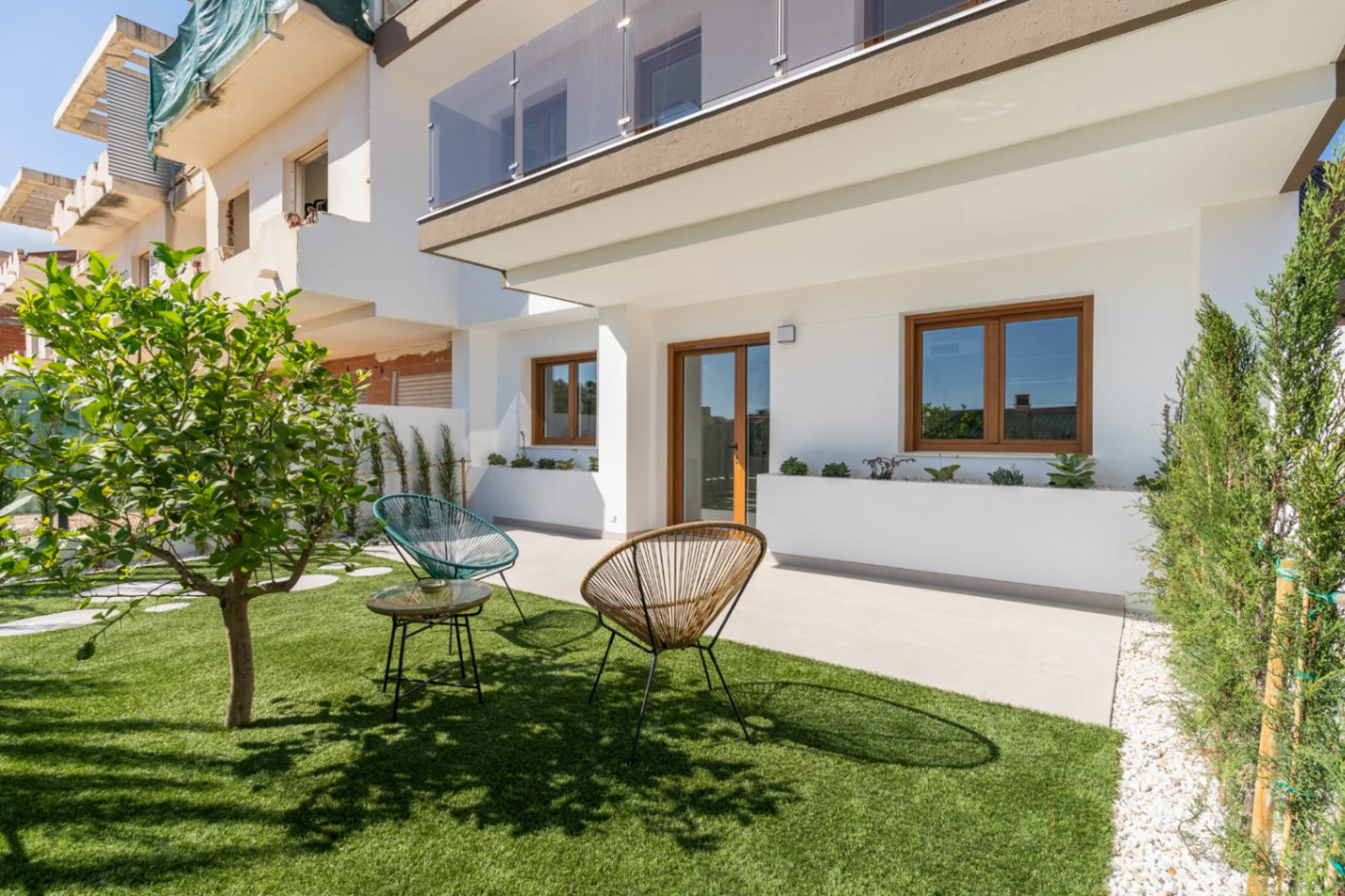Neues Stadthaus in La Nucia