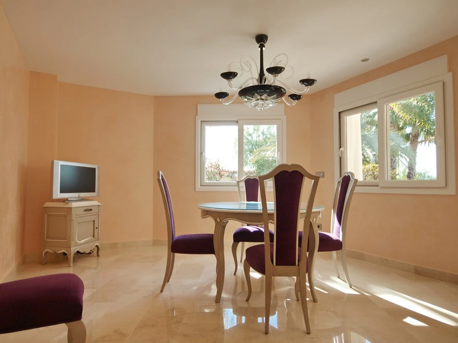 Villa for sale in Benissa