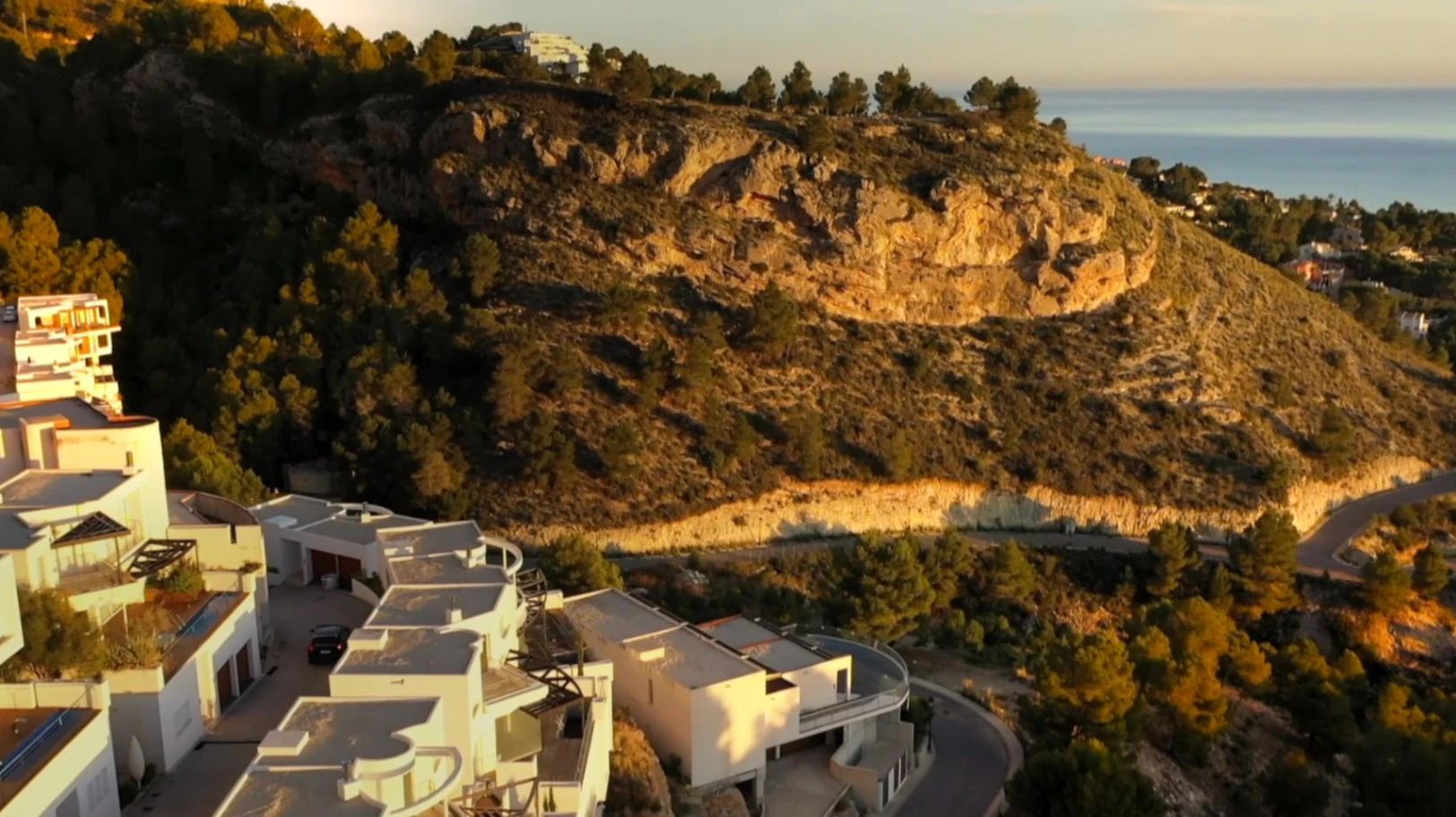 Stunning Villa For Sale Altea with Sea Views