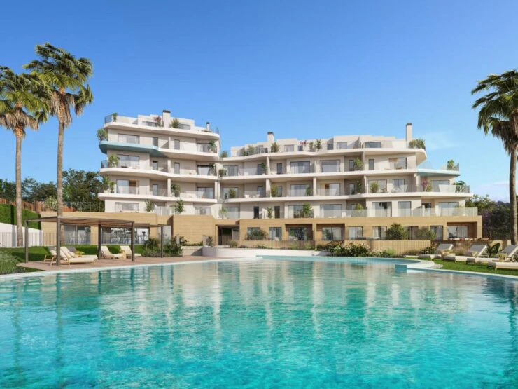 Apartment en venta en A Ideal Location