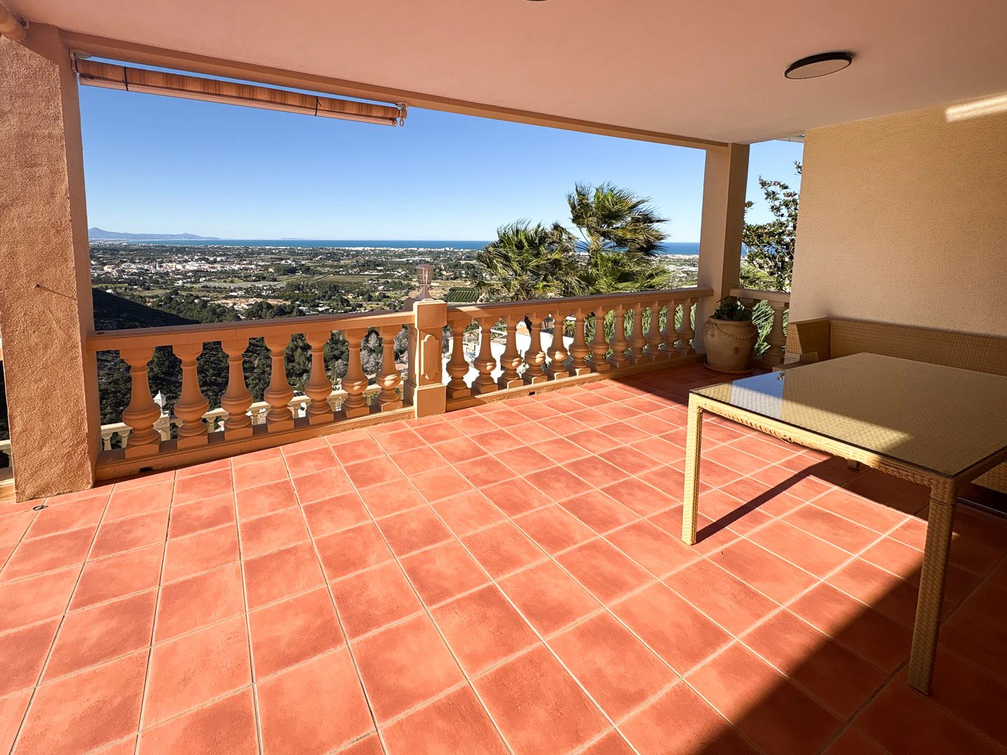 Luxury Villa in Marquesa VI: The Balcony of the Mediterranean