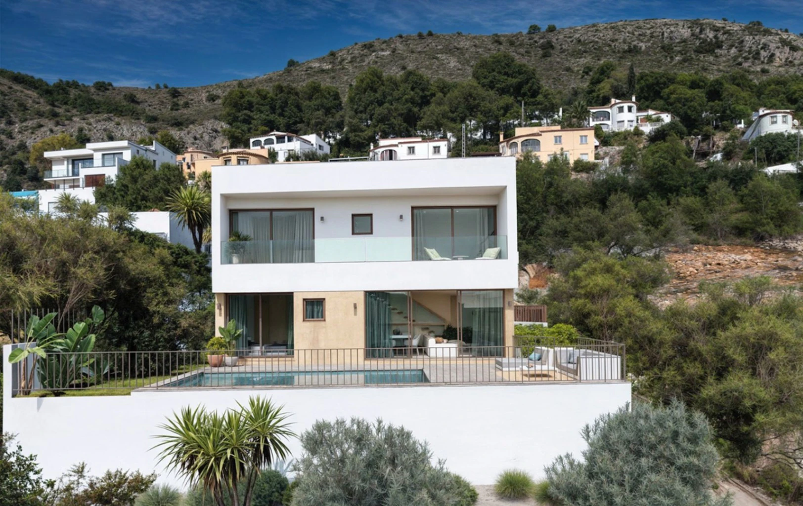 Modern Villa in Alcalalí (Pop Valley)